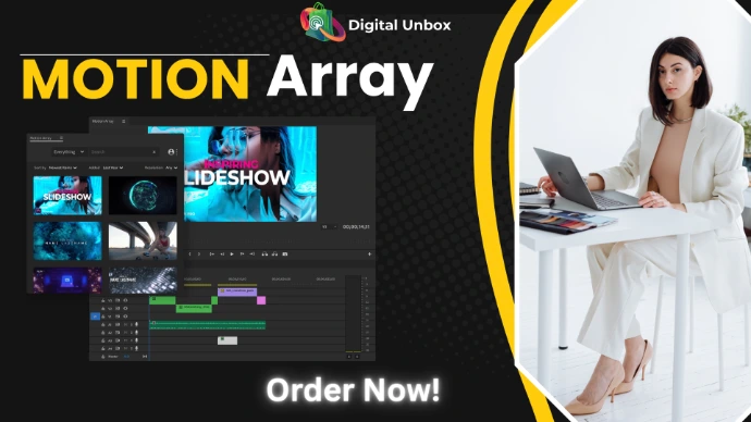 Motion array