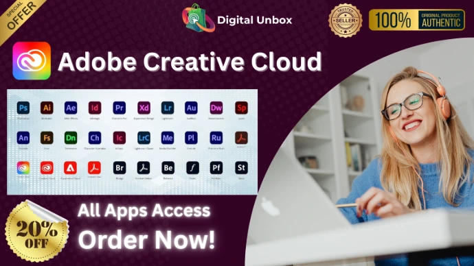 adobe Creative Cloud 